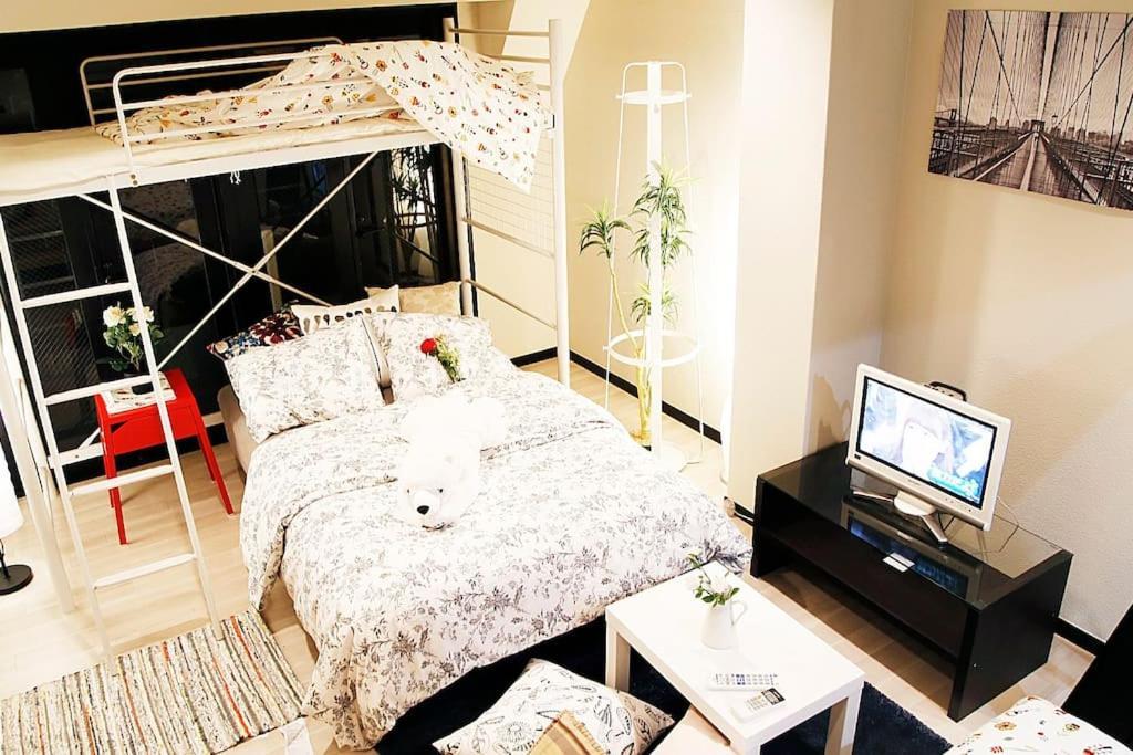 Cozy Apt Asakusa Tokyo