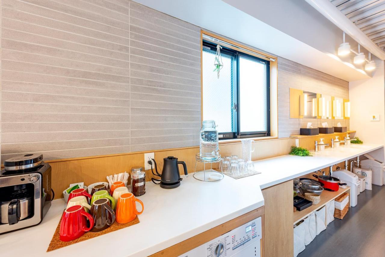 Plat Keikyu Asakusa Station Hostel