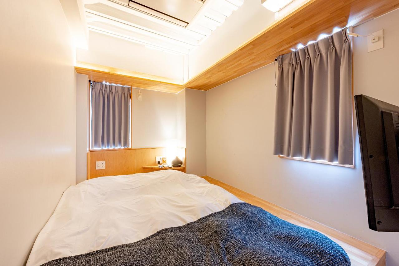 Plat Keikyu Asakusa Station Hostel *