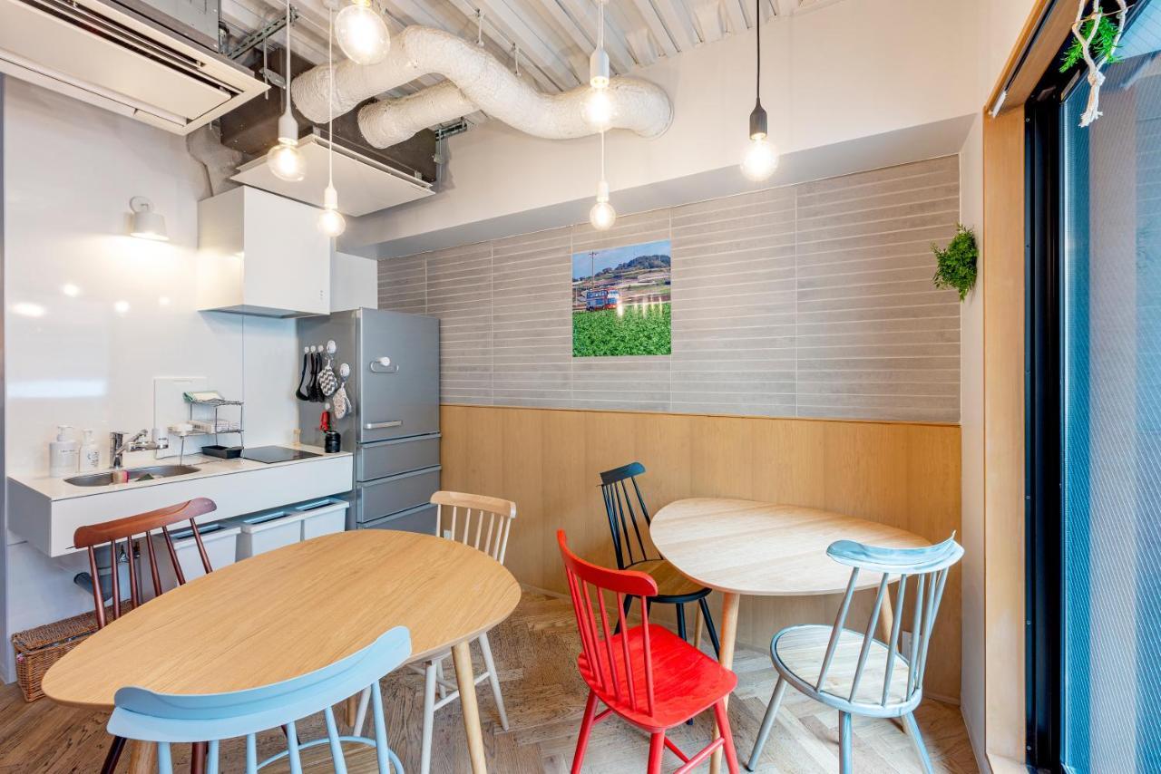 Plat Keikyu Asakusa Station Hostel *