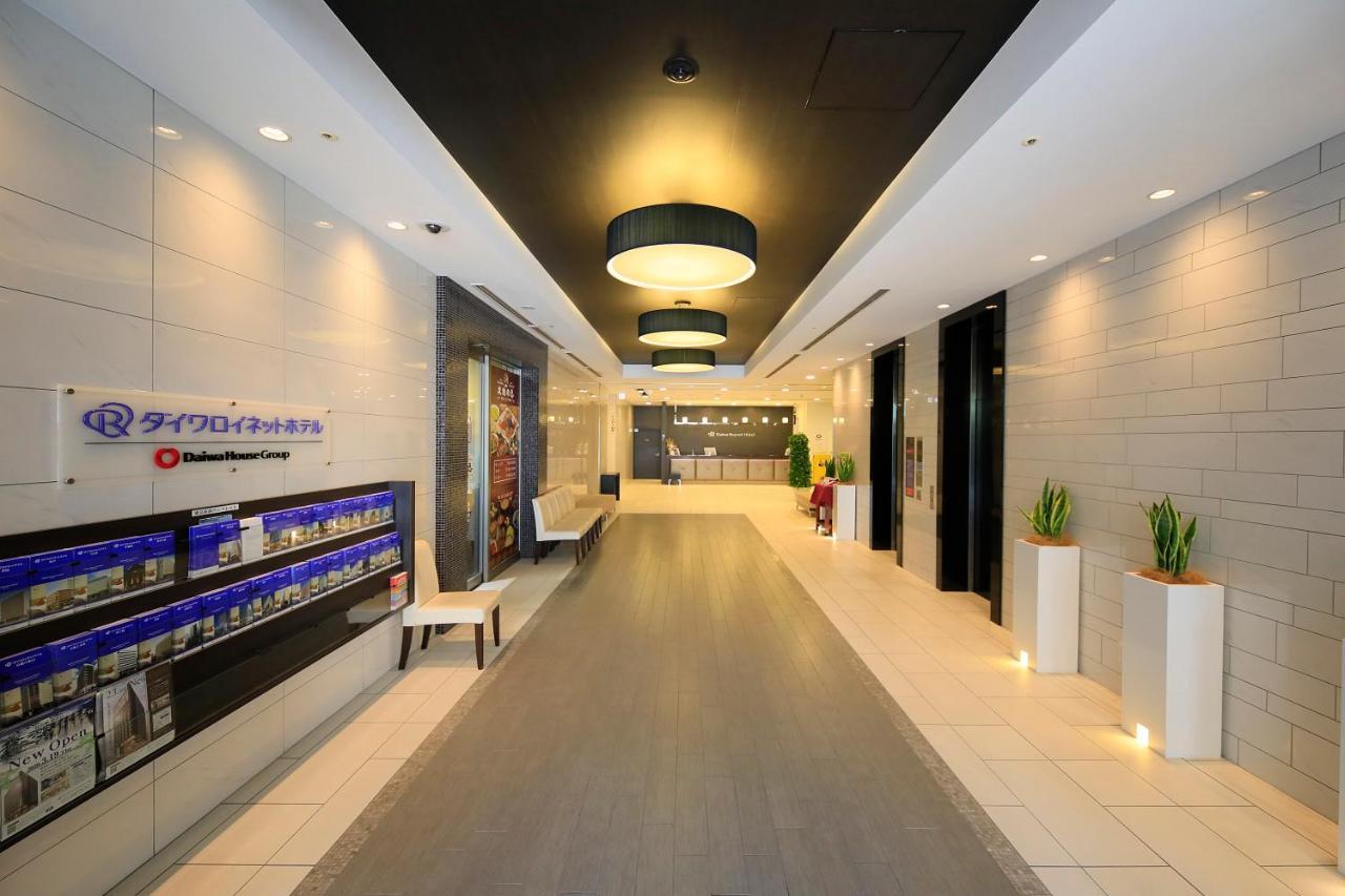 Hotel Daiwa Roynet Akabane