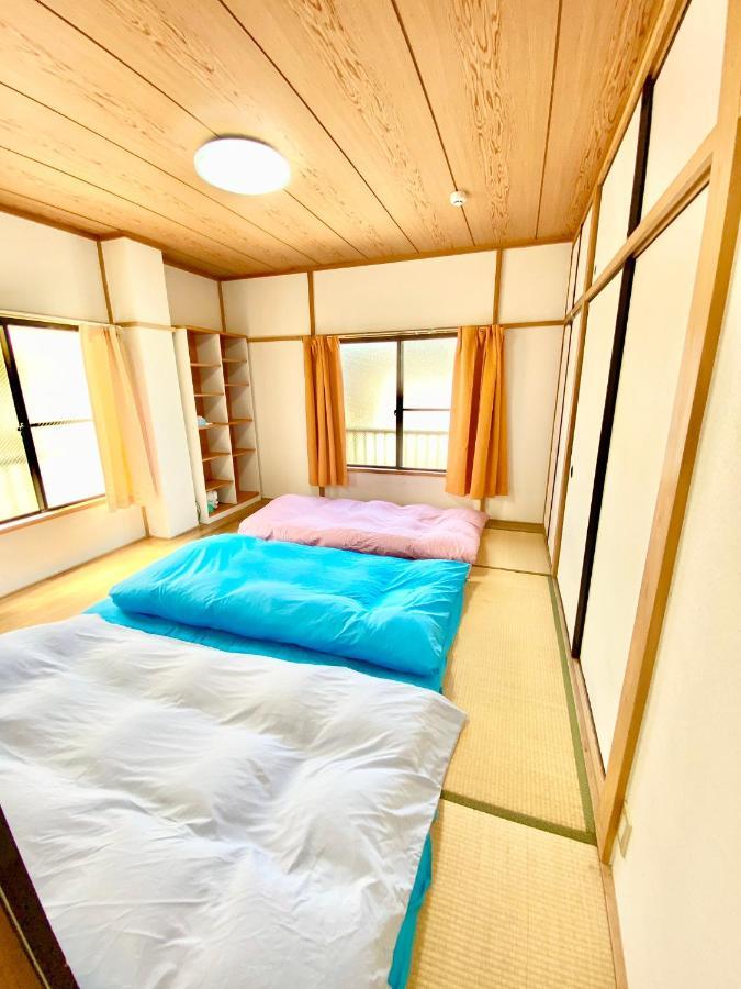 東京一哥 赤羽 包棟 6房 直達 池袋7分 上野10分 新宿13分 東京15分 渋谷18分 機場接送 可住16人 *