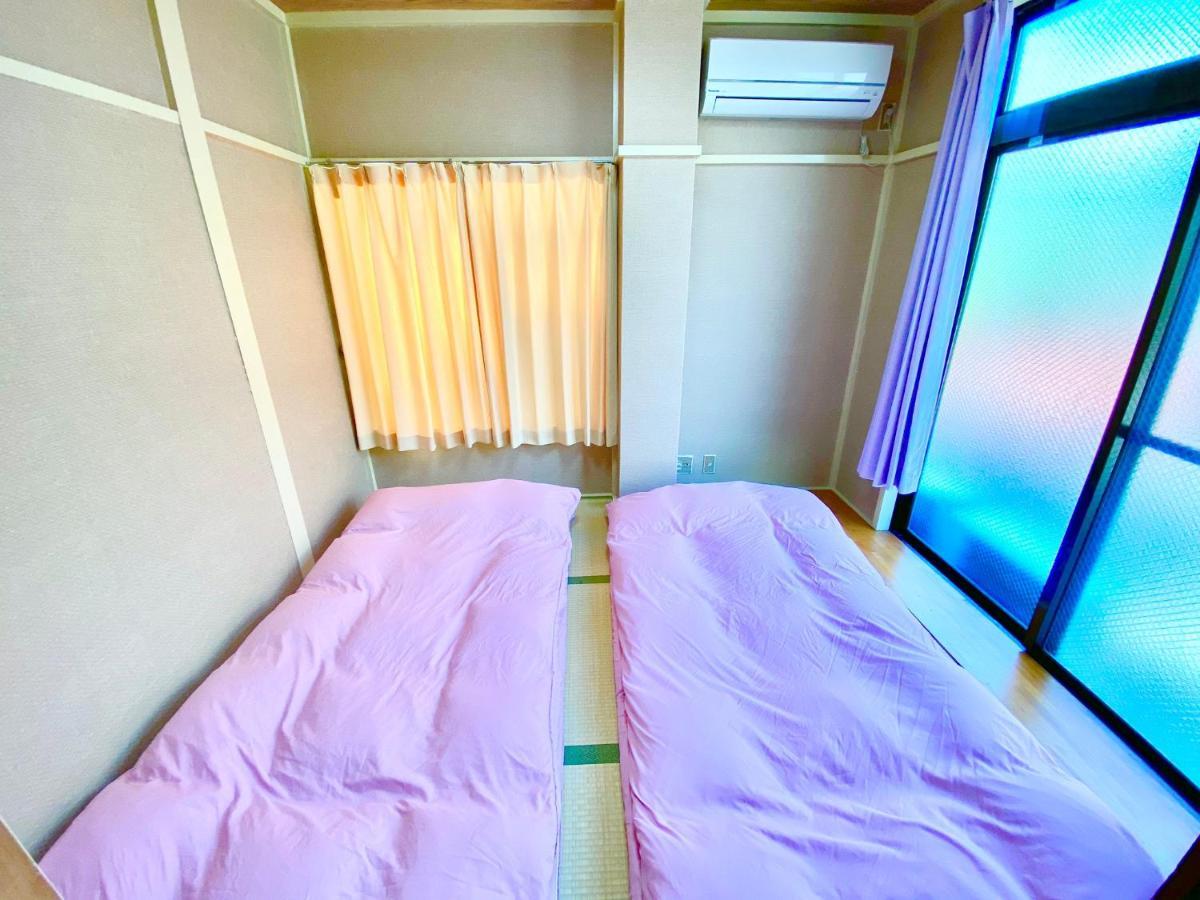 Holiday home 東京一哥 赤羽 包棟 6房 直達 池袋7分 上野10分 新宿13分 東京15分 渋谷18分 機場接送 可住16人