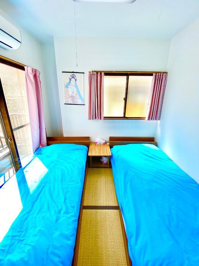 東京一哥 赤羽 包棟 6房 直達 池袋7分 上野10分 新宿13分 東京15分 渋谷18分 機場接送 可住16人 * Tokyo