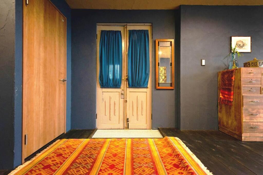 Indigo Flat In Asakusa Apartment Tokyo