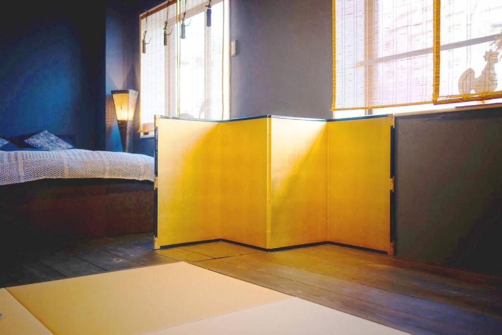 Indigo Flat In Asakusa