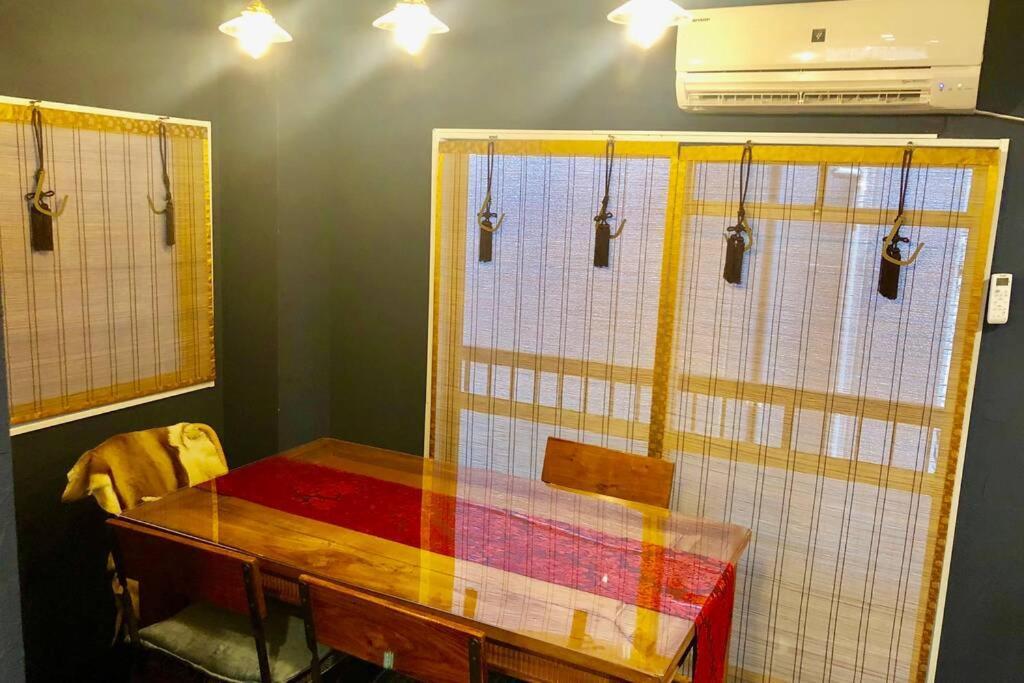 Apartment Indigo Flat In Asakusa