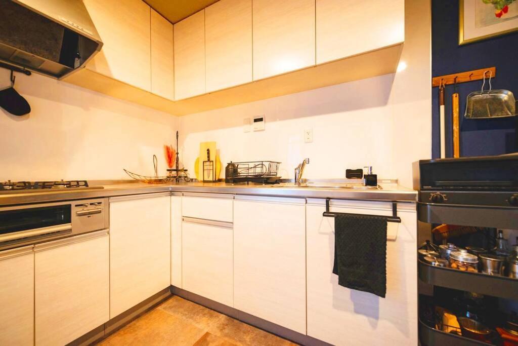 Indigo Flat In Asakusa Apartment Tokyo