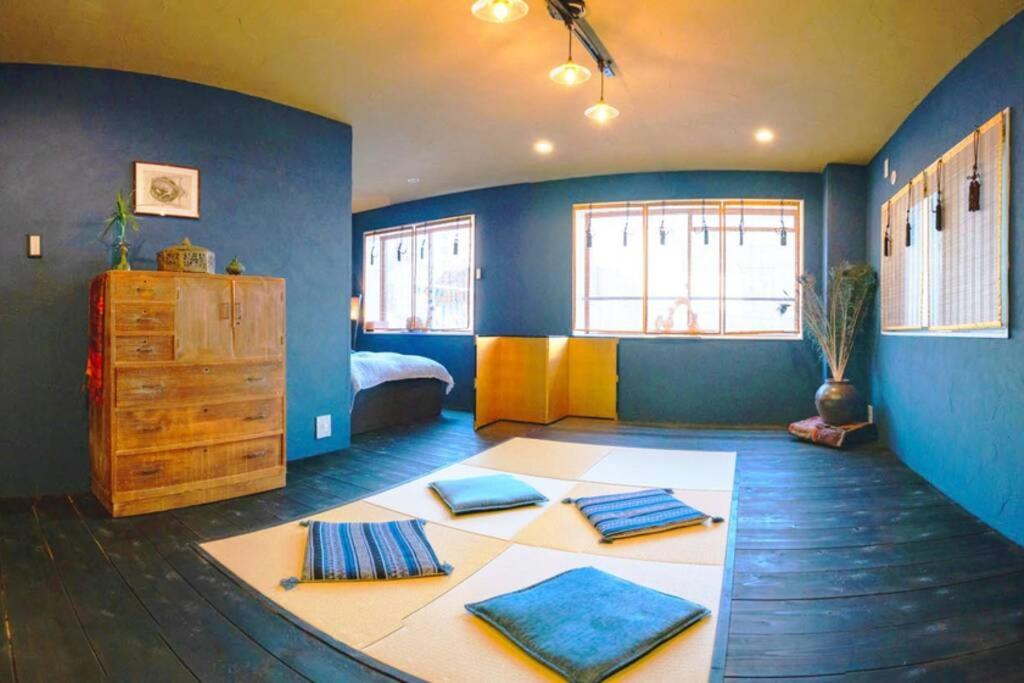Apartment Indigo Flat In Asakusa Tokyo
