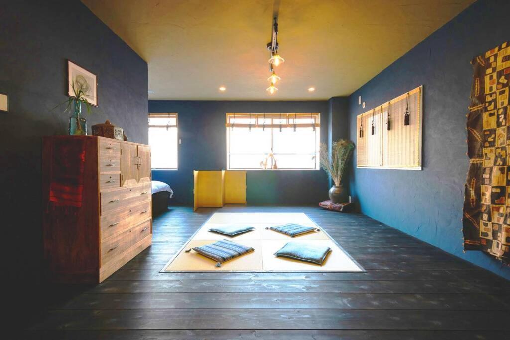 Indigo Flat In Asakusa Apartment