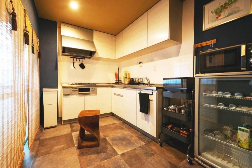 Apartment Indigo Flat In Asakusa Tokyo