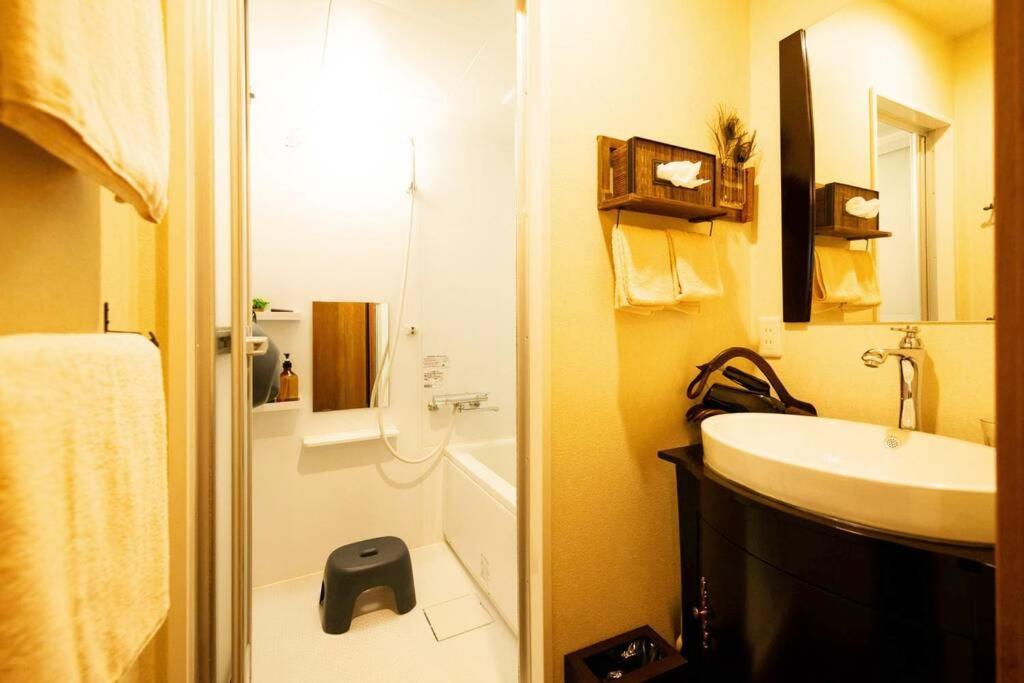 Indigo Flat In Asakusa Apartment *