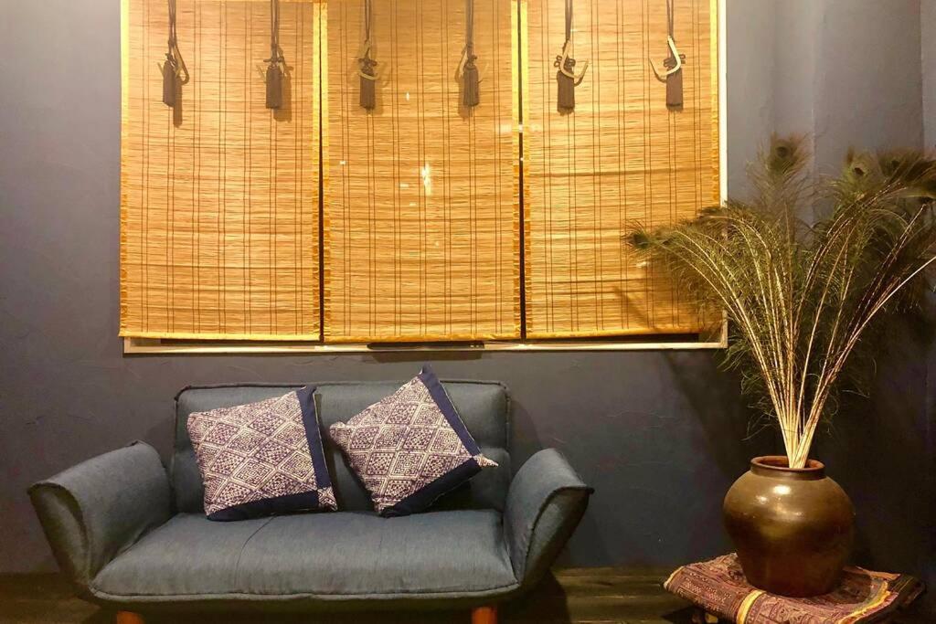 Indigo Flat In Asakusa Apartment Tokyo