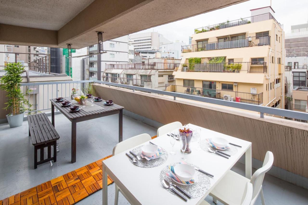 Shinjuku 5 Add Superior Apartment *