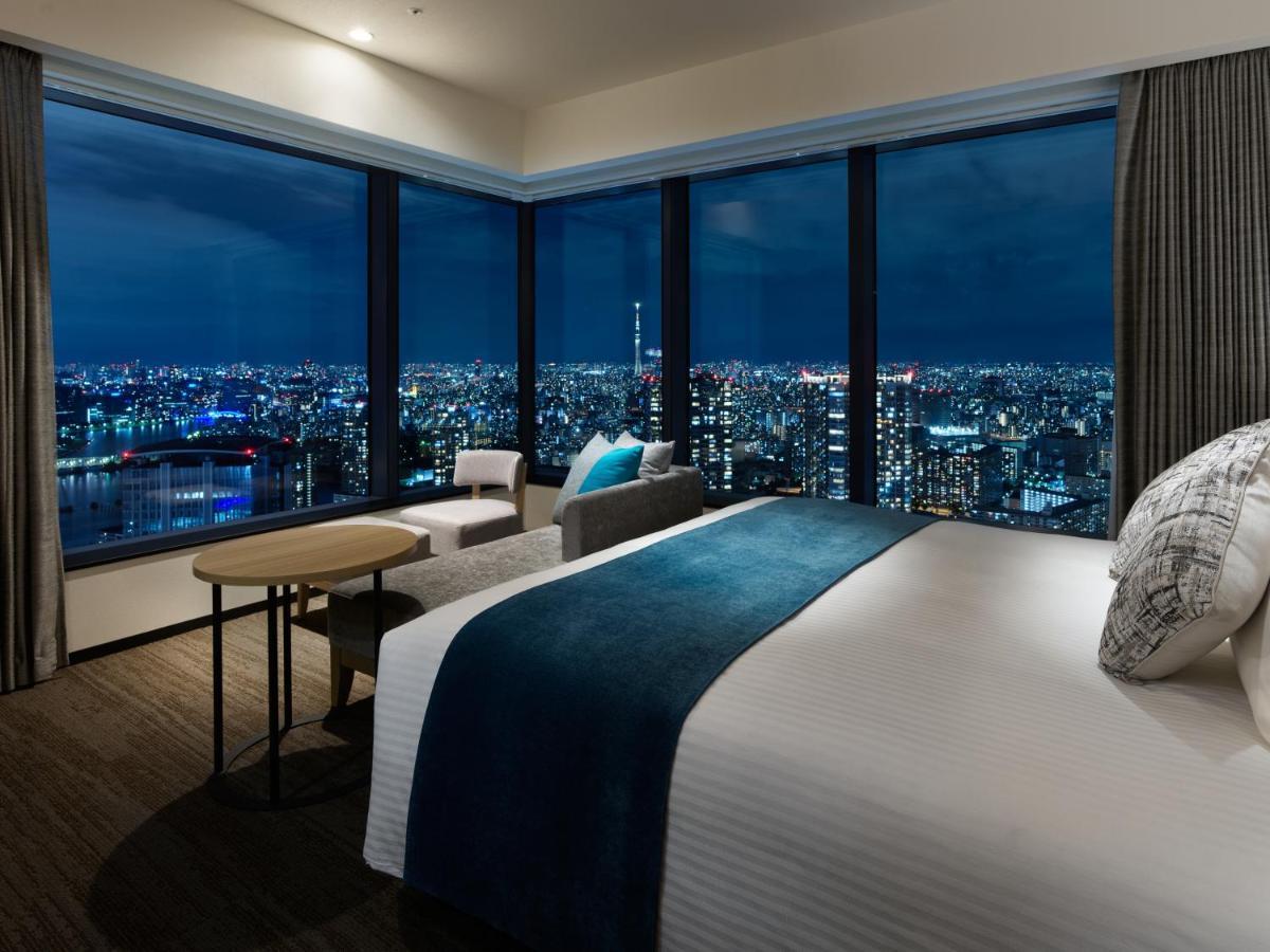 Hotel Mitsui Garden Toyosu Premier -