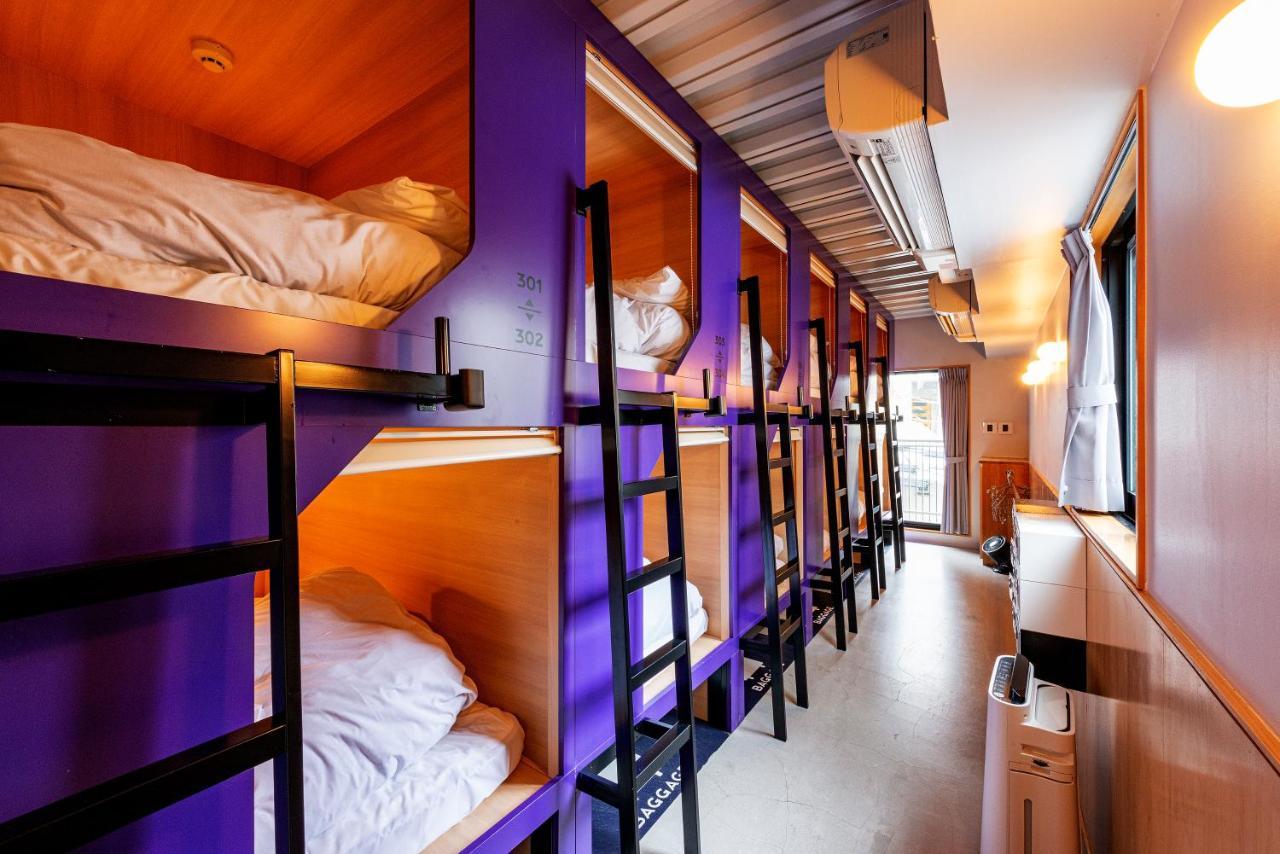 Hostel Plat Keikyu Asakusa Station Tokyo