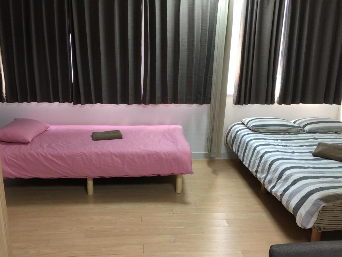 Issyuku Apartment