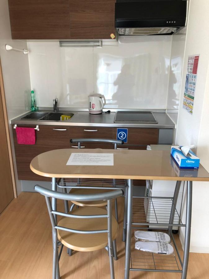 Issyuku Apartment Tokyo