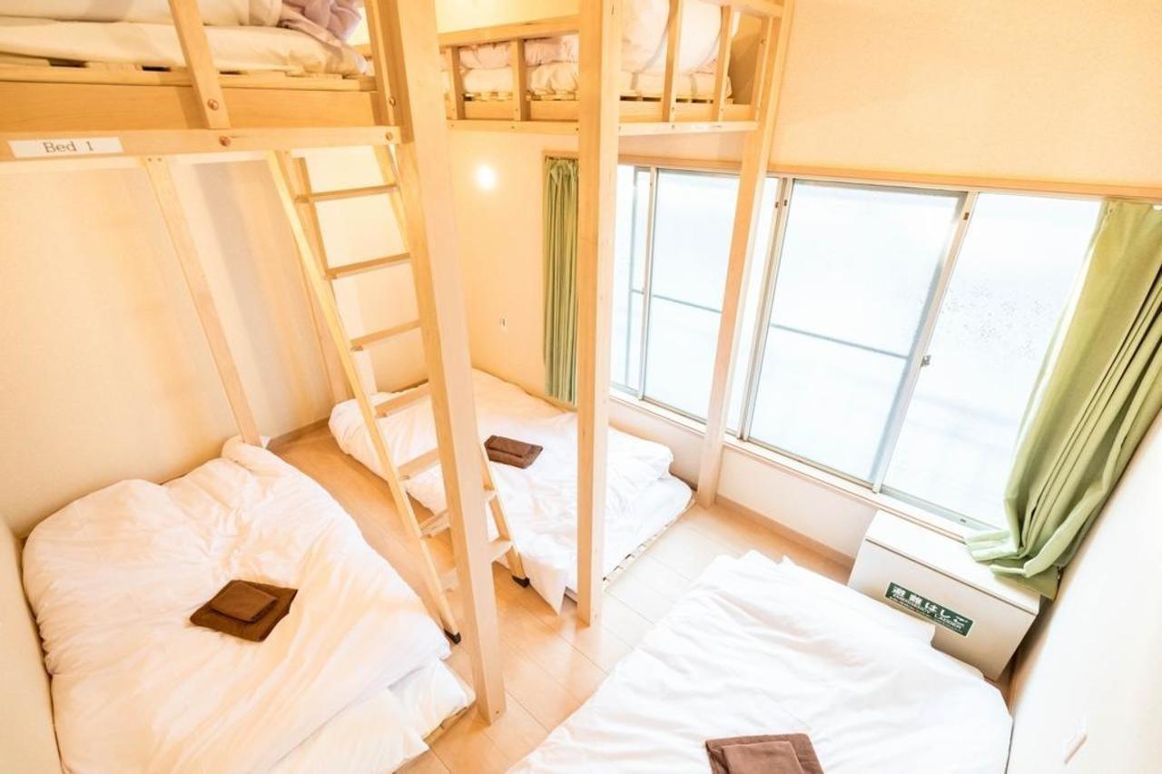 Apartment Yadoya Senzokucho *