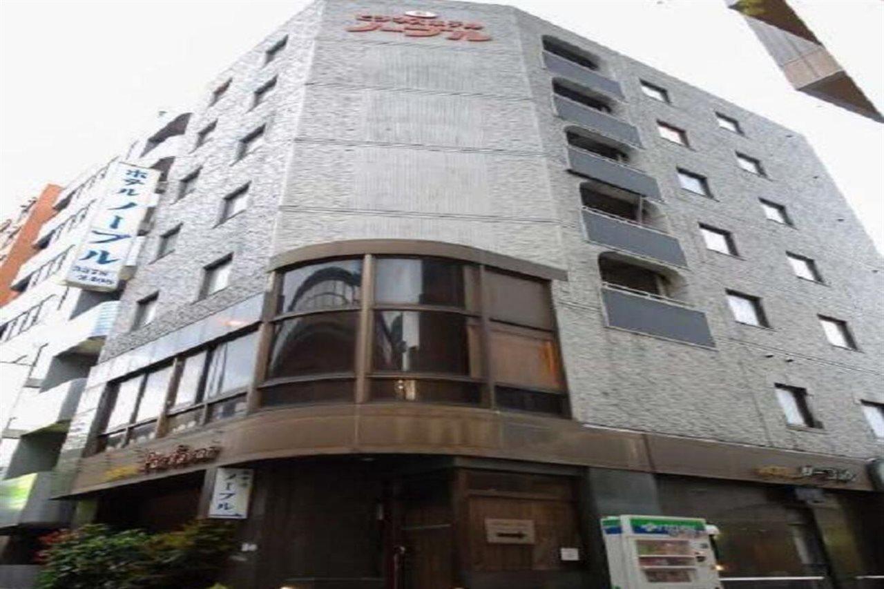 Hotel Nishishinjuku