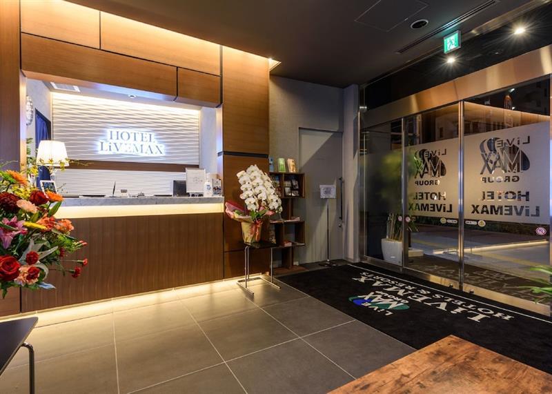 Livemax Asakusabashi-ekimae Hotel Tokyo