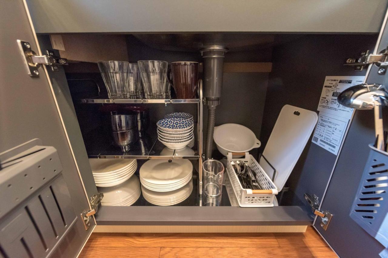 Apartment 四ツ木駅徒歩２分リノベーション済み・家具家電無料wifi完備！スカイツリー電車5分！