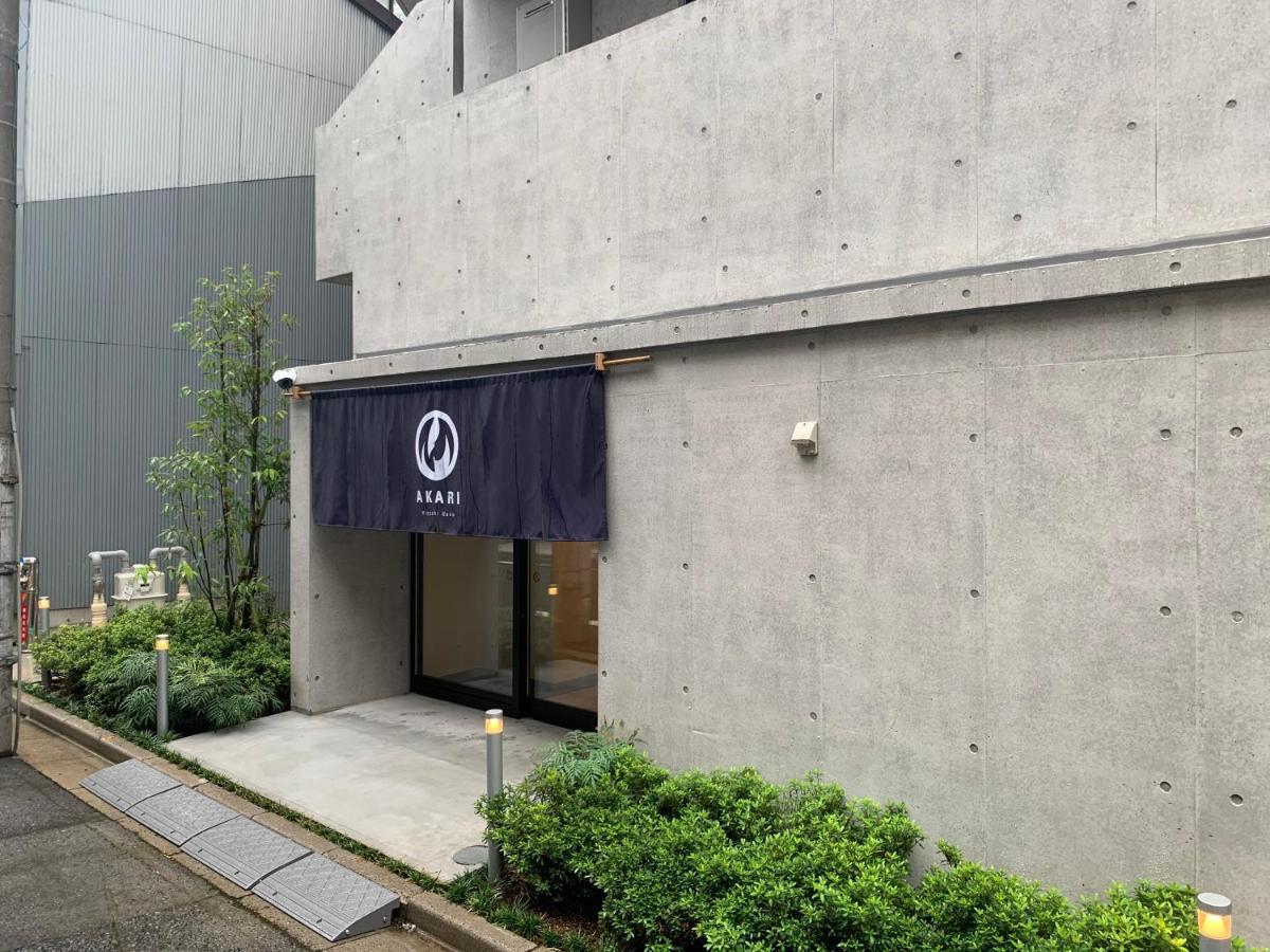 Akari東上野 Hotel