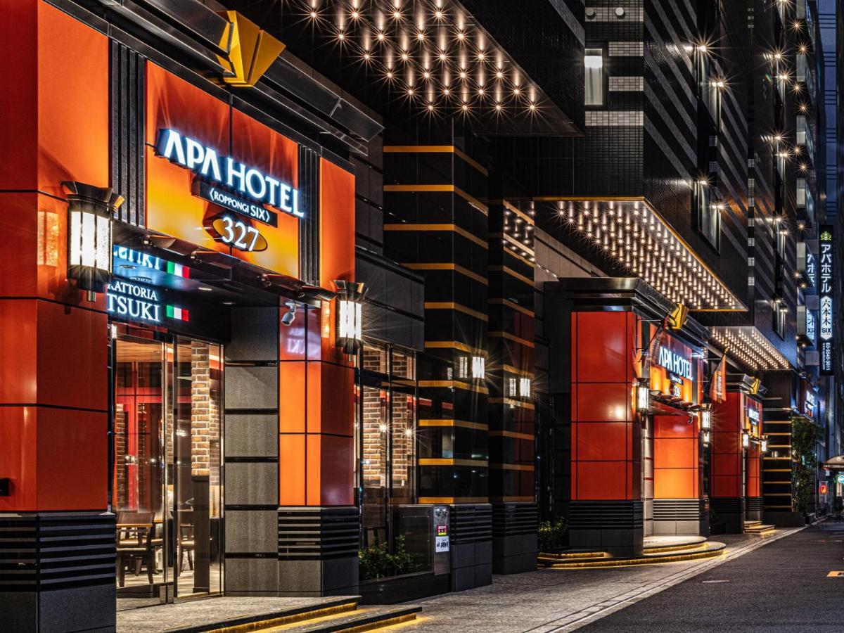 Apa Roppongi Six Tokyo