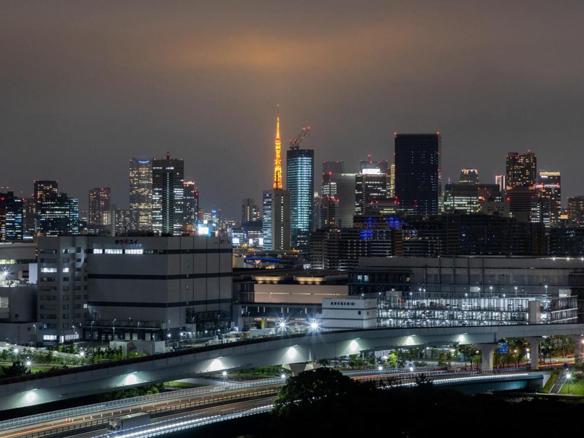 Hotel Far East Village Ariake Tokyo