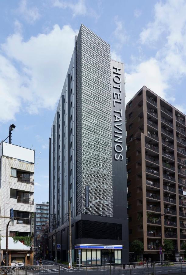 Tavinos Asakusa Hotel Tokyo