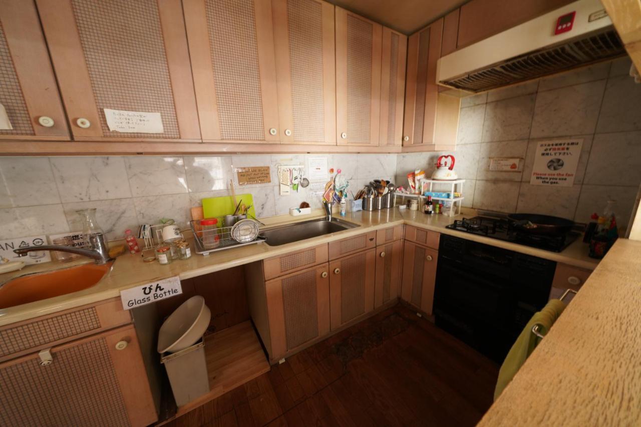 Hostel Girls Only Share House Tama Tokyo