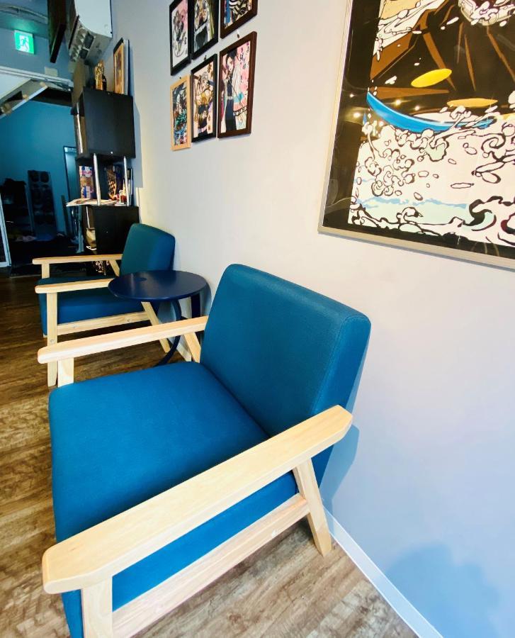 Hostel Tabist World Travelers Ueno Tokyo