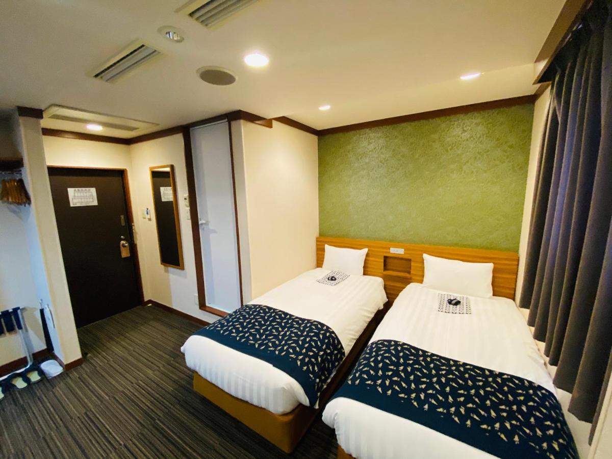 Ueno Touganeya Hotel 2*