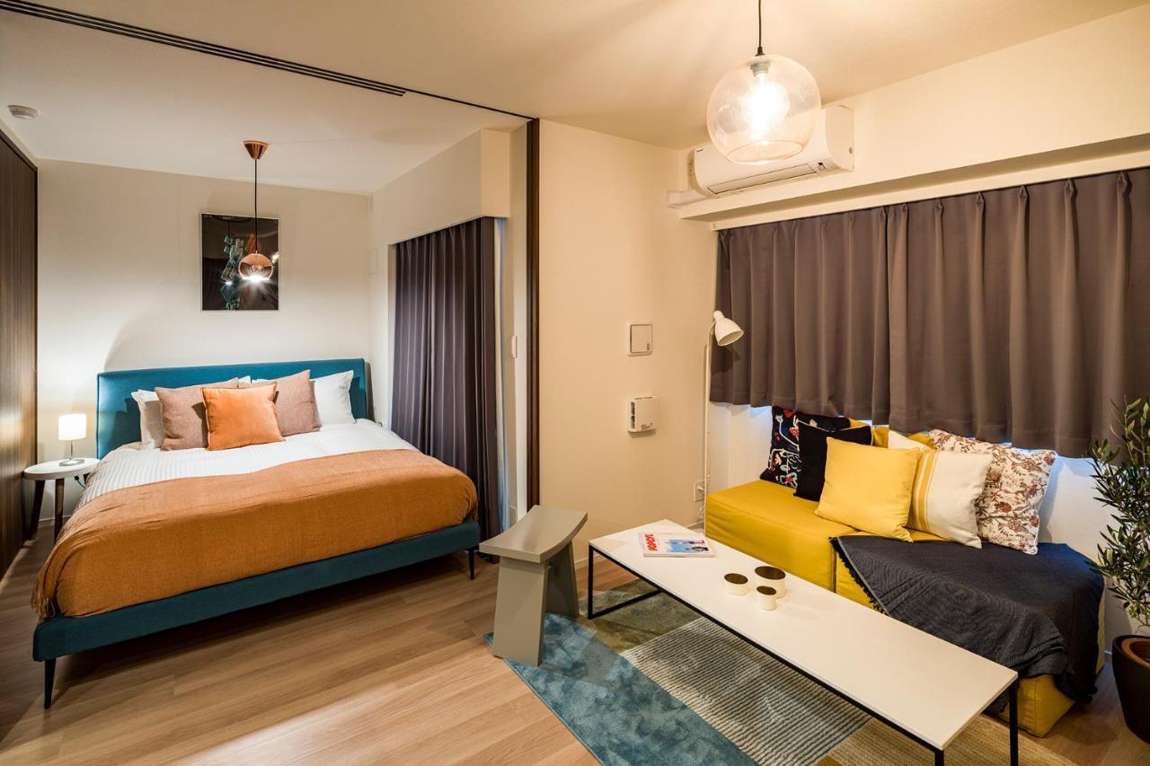 Section L Ginza East Aparthotel Tokyo