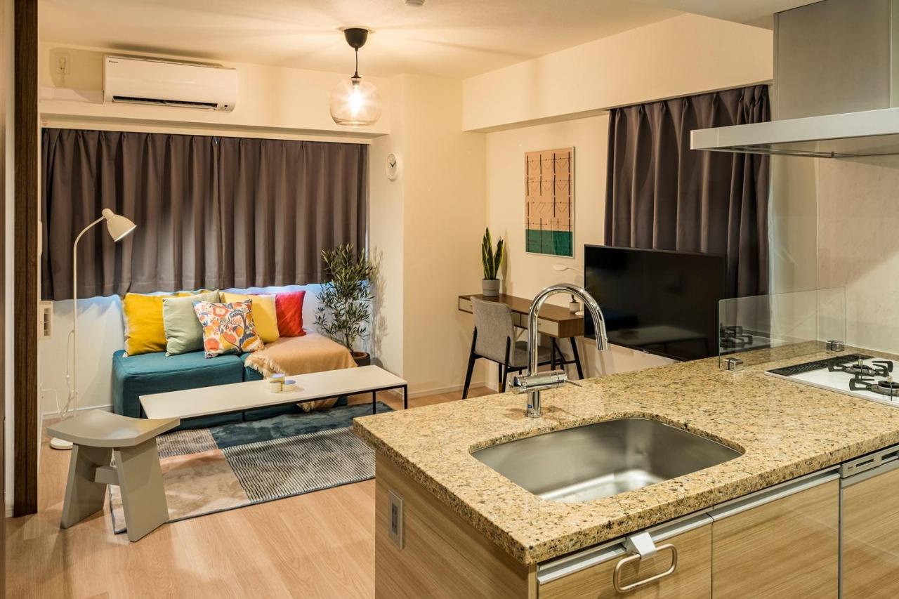 Section L Ginza East Aparthotel