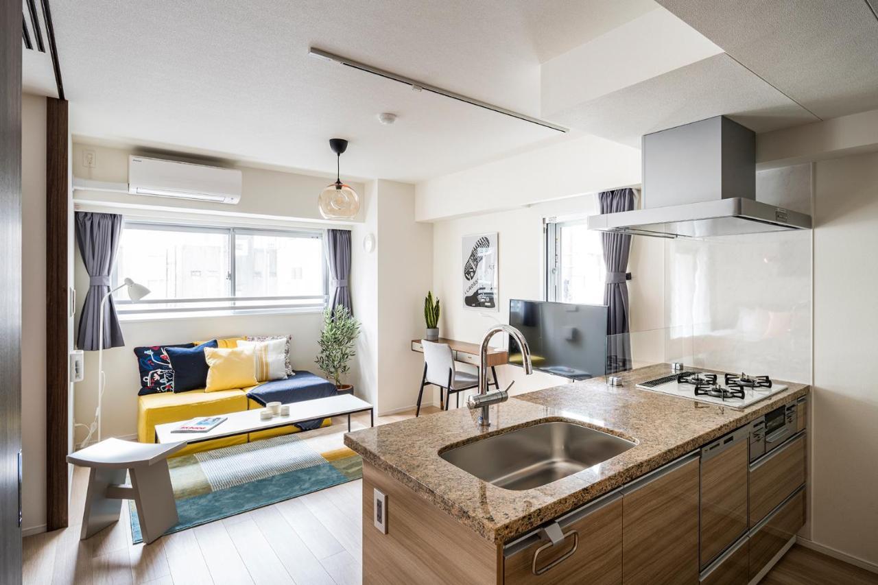 Section L Ginza East Aparthotel Tokyo