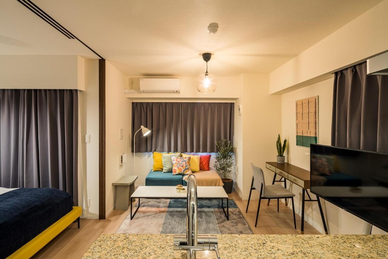 Section L Ginza East Aparthotel Tokyo