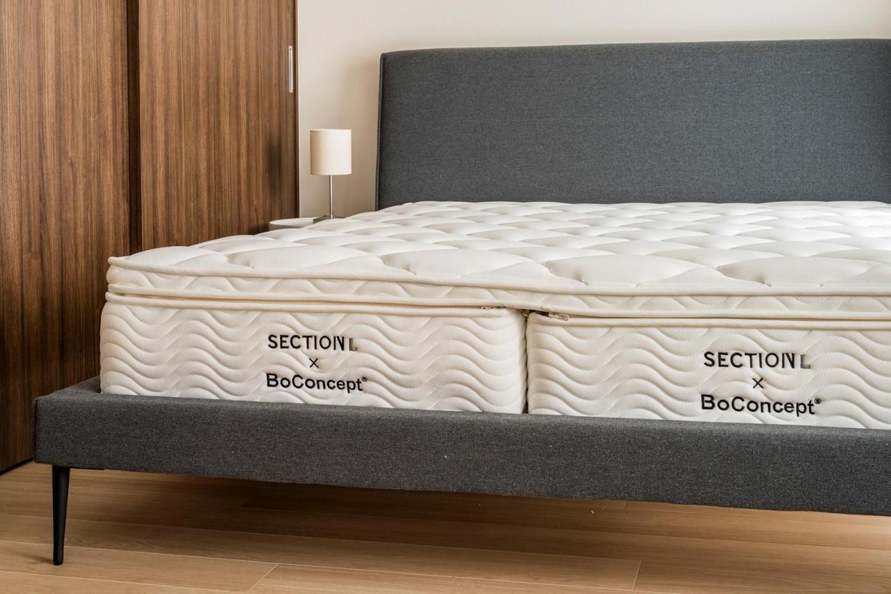 Section L Ginza East Aparthotel Tokyo