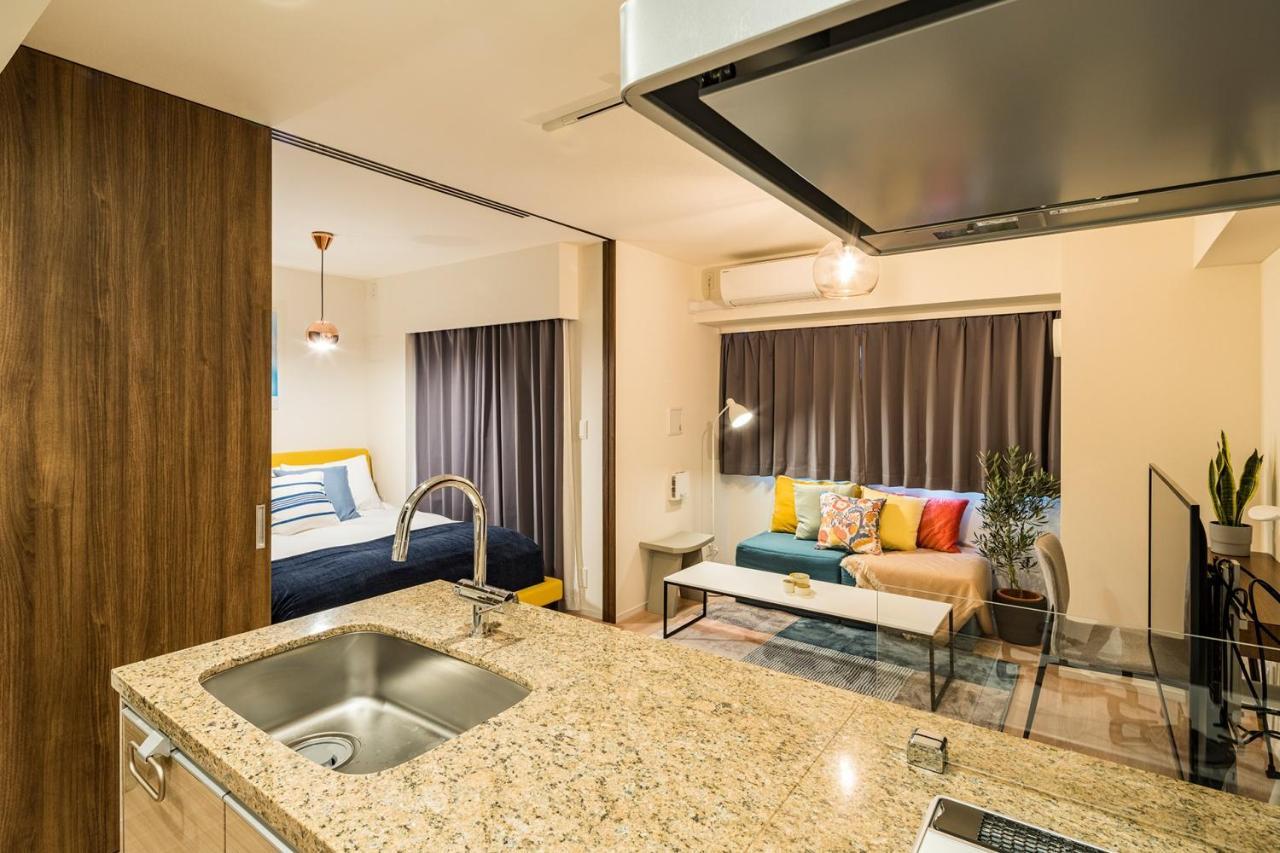 Section L Ginza East Aparthotel Tokyo