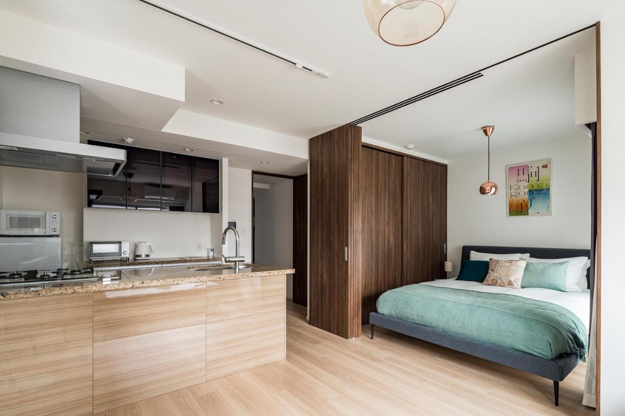 Section L Ginza East Aparthotel Tokyo