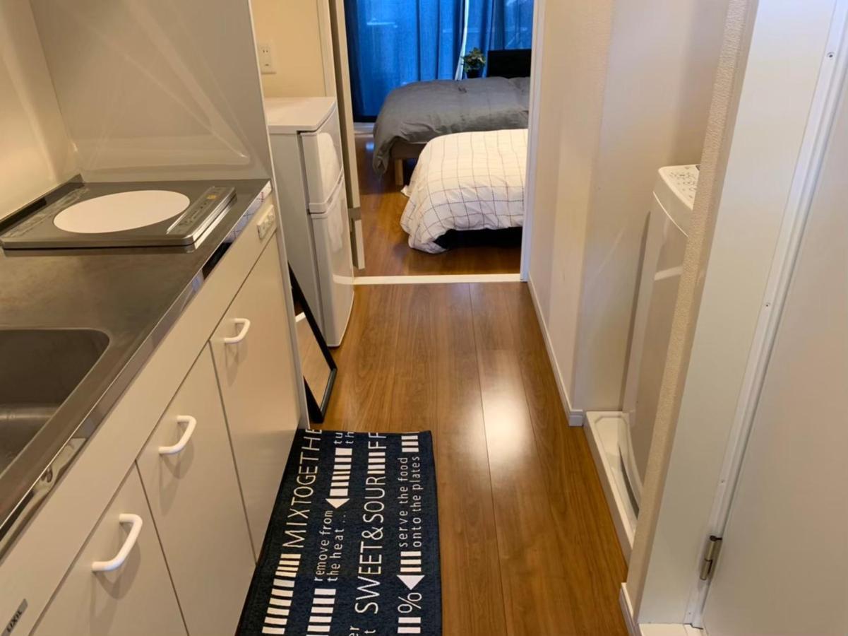 Apartment 品川エリアの築浅マンションで三密回避 家具家電付きのお部屋で自炊も可能 消毒殺菌清掃