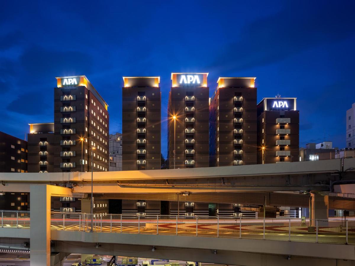 Hotel Apa Roppongi Six