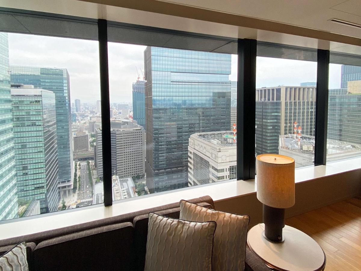 Ascott Marunouchi Hotel Tokyo