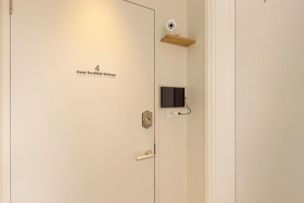 Aparthotel Re:once Shibuya Room4 Tokyo