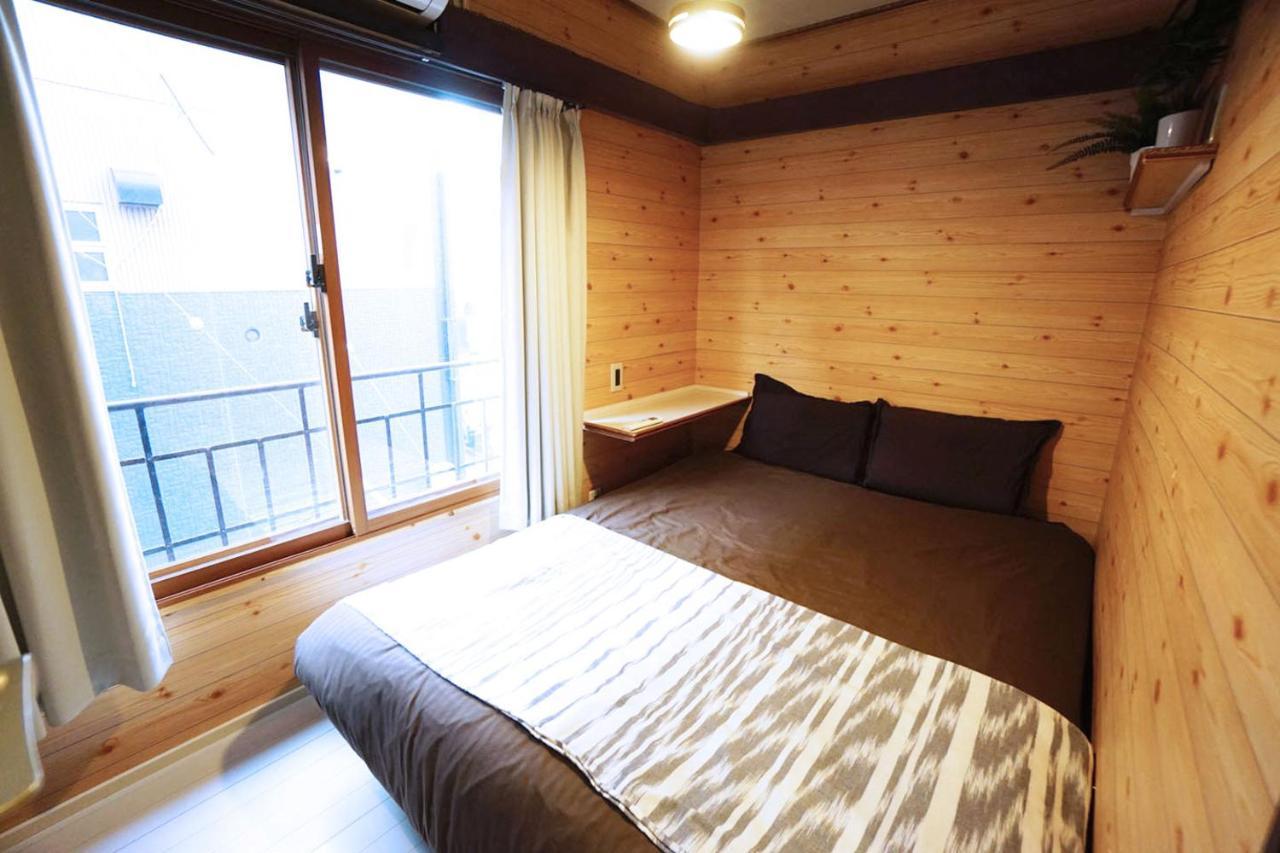 From Scratch Hanare Apartment Tokyo