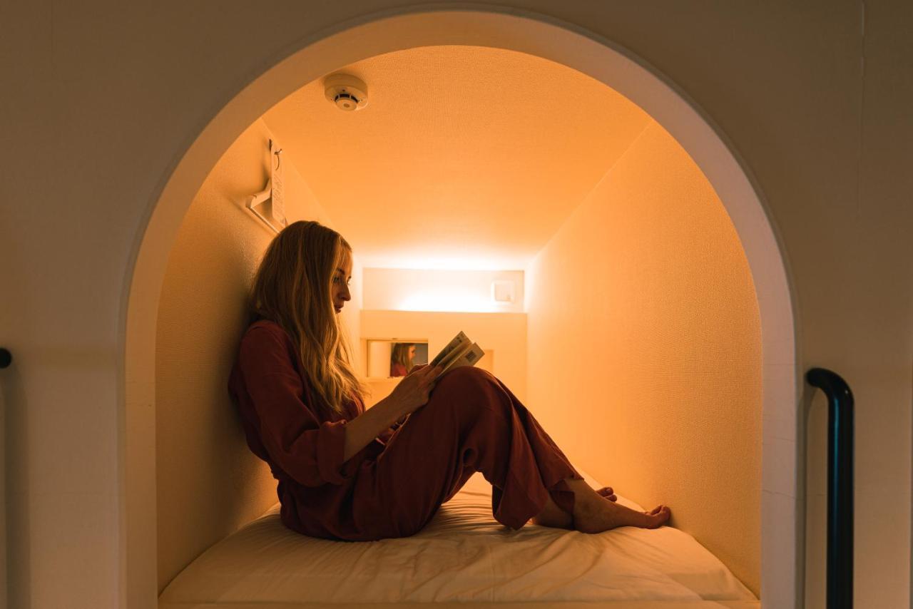 Capsule hotel Mayu Woman Tokyo