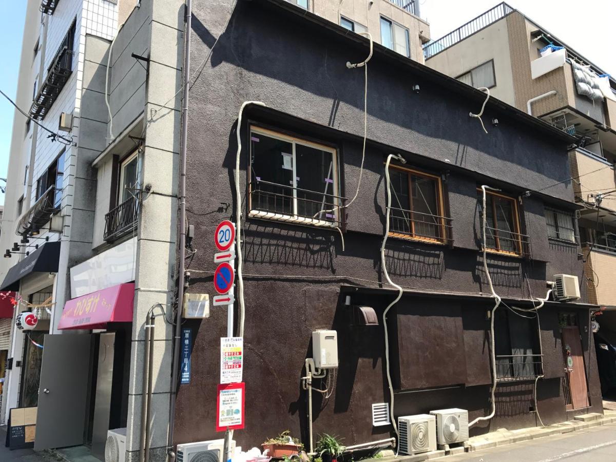 Apartment From Scratch Hanare Tokyo