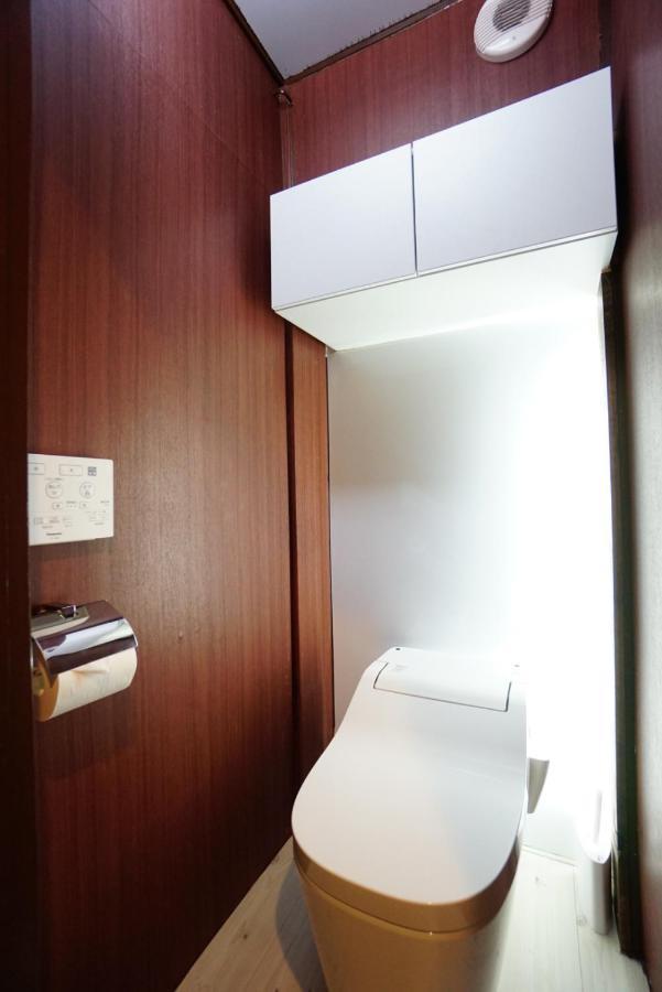 Apartment From Scratch Hanare Tokyo