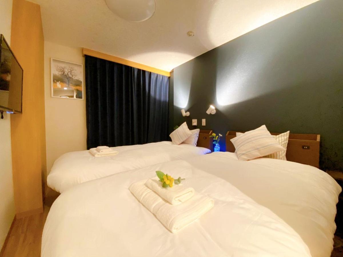 Apartment Nestay Akihabara *