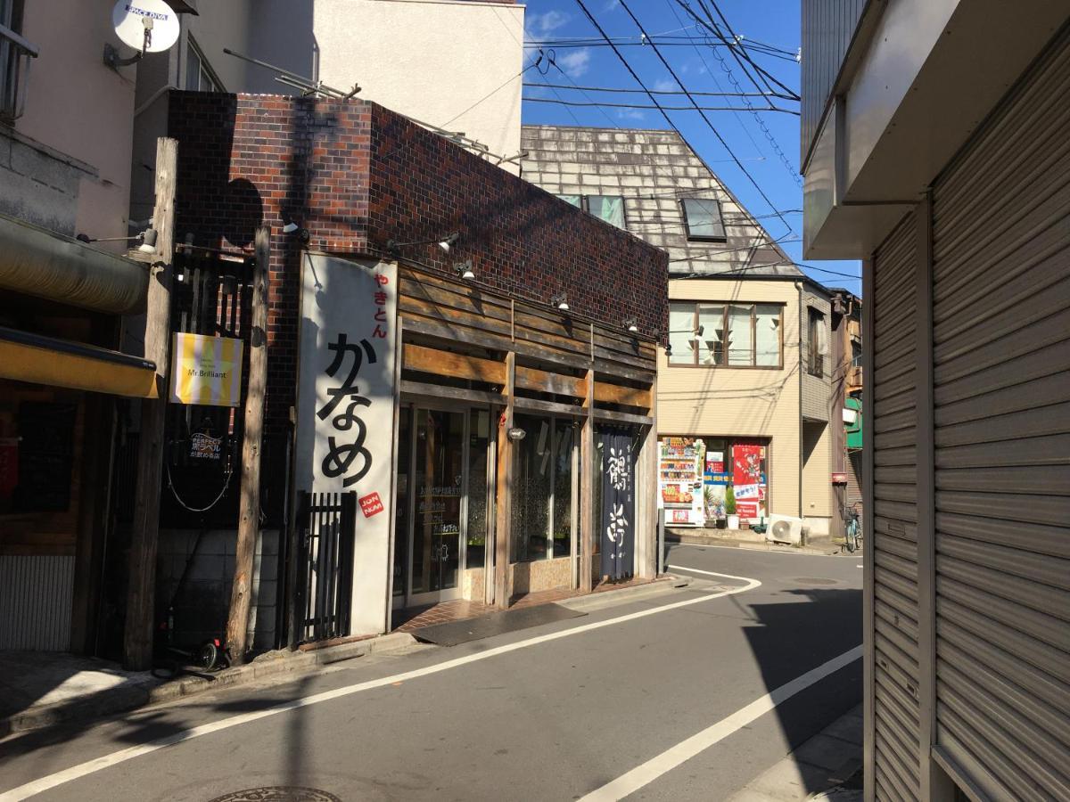 Apartment Etranger Kaname Cho Tokyo